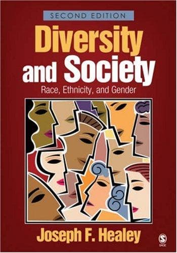 Tapa de Diversity and society