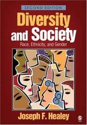 Tapa de Diversity and society