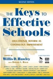 Tapa de The Keys to Effective Schools