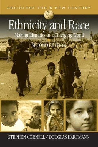 Tapa de Ethnicity and Race