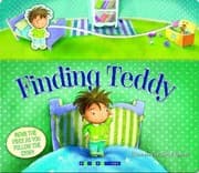 Tapa de Finding Teddy