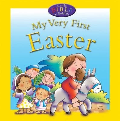 Tapa de My Very First Easter