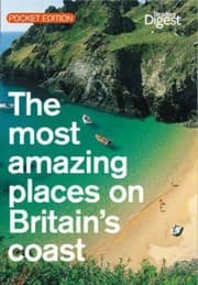Tapa de The Most Amazing Places On Britains Coast