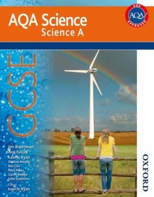 Tapa de Aqa Science