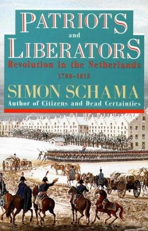 Tapa de Patriots and Liberators