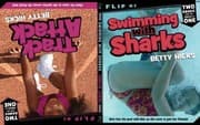 Tapa de Swimming With Sharks Track Attack