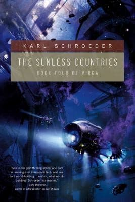 Tapa de The Sunless Countries
Virga
