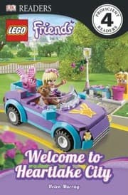 Tapa de Welcome To Heartlake City