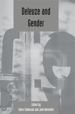 Tapa de Deleuze And Gender