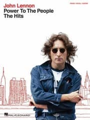 Tapa de Power To The People The Hits