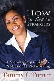 Tapa de How To Talk To Strangers A Stepbystep Guide To Professional Networking