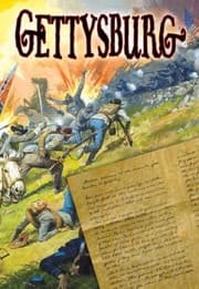 Tapa de Gettysburg