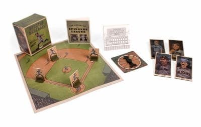 Tapa de Desktop Baseball Play Ball