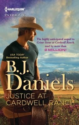 Tapa de Justice At Cardwell Ranch