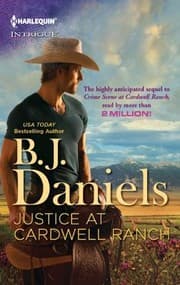 Tapa de Justice At Cardwell Ranch