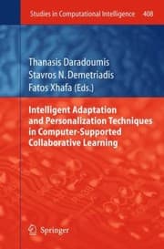 Tapa de Intelligent Adaptation and Personalization Techniques in ComputerSupported Collaborative Learning
Studies in Computational Intelligence