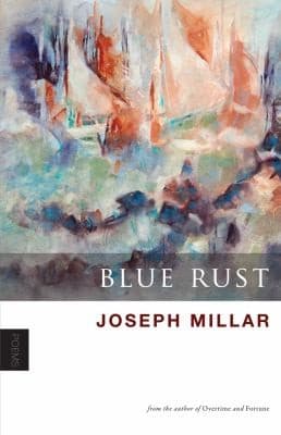 Tapa de Blue Rust