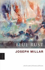 Tapa de Blue Rust
