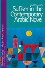Tapa de Sufism In The Contemporary Arabic Novel