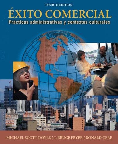 Tapa de Exito comercial
