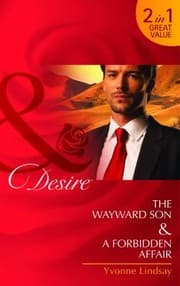 Tapa de The Wayward Son / A Forbidden Affair