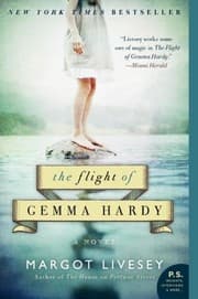 Tapa de The Flight Of Gemma Hardy A Novel