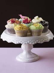 Tapa de The Hummingbird Bakery Classic Notecards