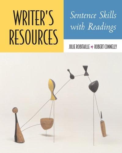 Tapa de Writer's resources