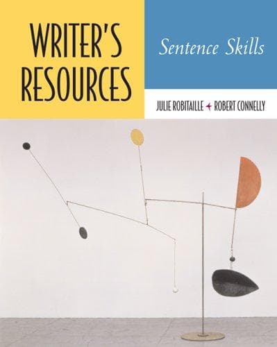 Tapa de Writer's resources