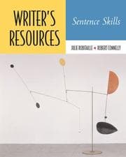 Tapa de Writer's resources