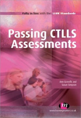 Tapa de Passing Ctlls Assessments
