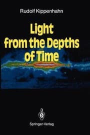 Tapa de Light from the Depths of Time