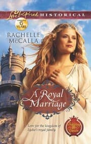 Tapa de A Royal Marriage