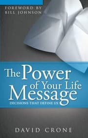 Tapa de Power Of Your Life Message