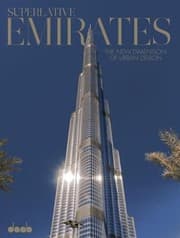 Tapa de Superlative Emirates The New Dimension Of Urban Design