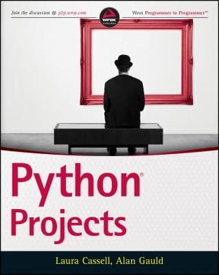 Tapa de Pythong Projects