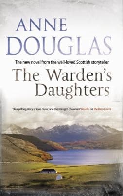 Tapa de The Wardens Daughters