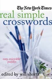 Tapa de The New York Times Real Simple Crosswords