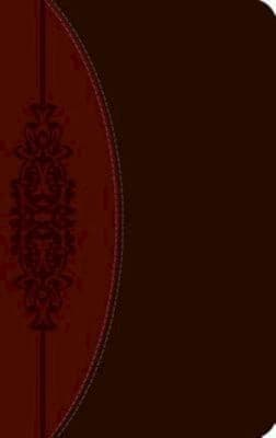 Tapa de Ceb Common English Wesley Study Bible Decotone