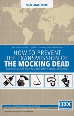 Tapa de The Mocking Dead
