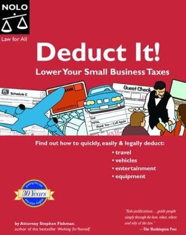 Tapa de Deduct it!
