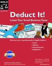 Tapa de Deduct it!