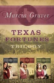 Tapa de Texas Fortunes Trilogy