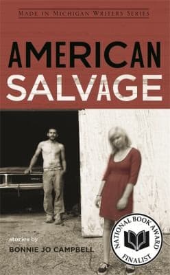 Tapa de American Salvage Stories