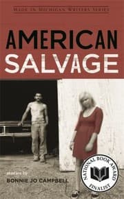 Tapa de American Salvage Stories