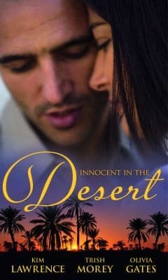 Tapa de Innocent In The Desert