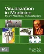 Tapa de Visual Computing For Medicine Theory Algorithms And Applications