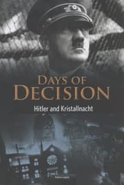 Tapa de Hitler And Kristallnacht