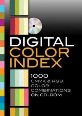 Tapa de Digital Color Index