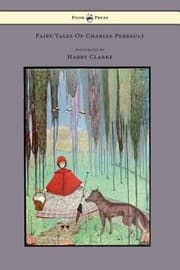 Tapa de Fairy Tales of Charles Perrault Illustrated by Harry Clarke